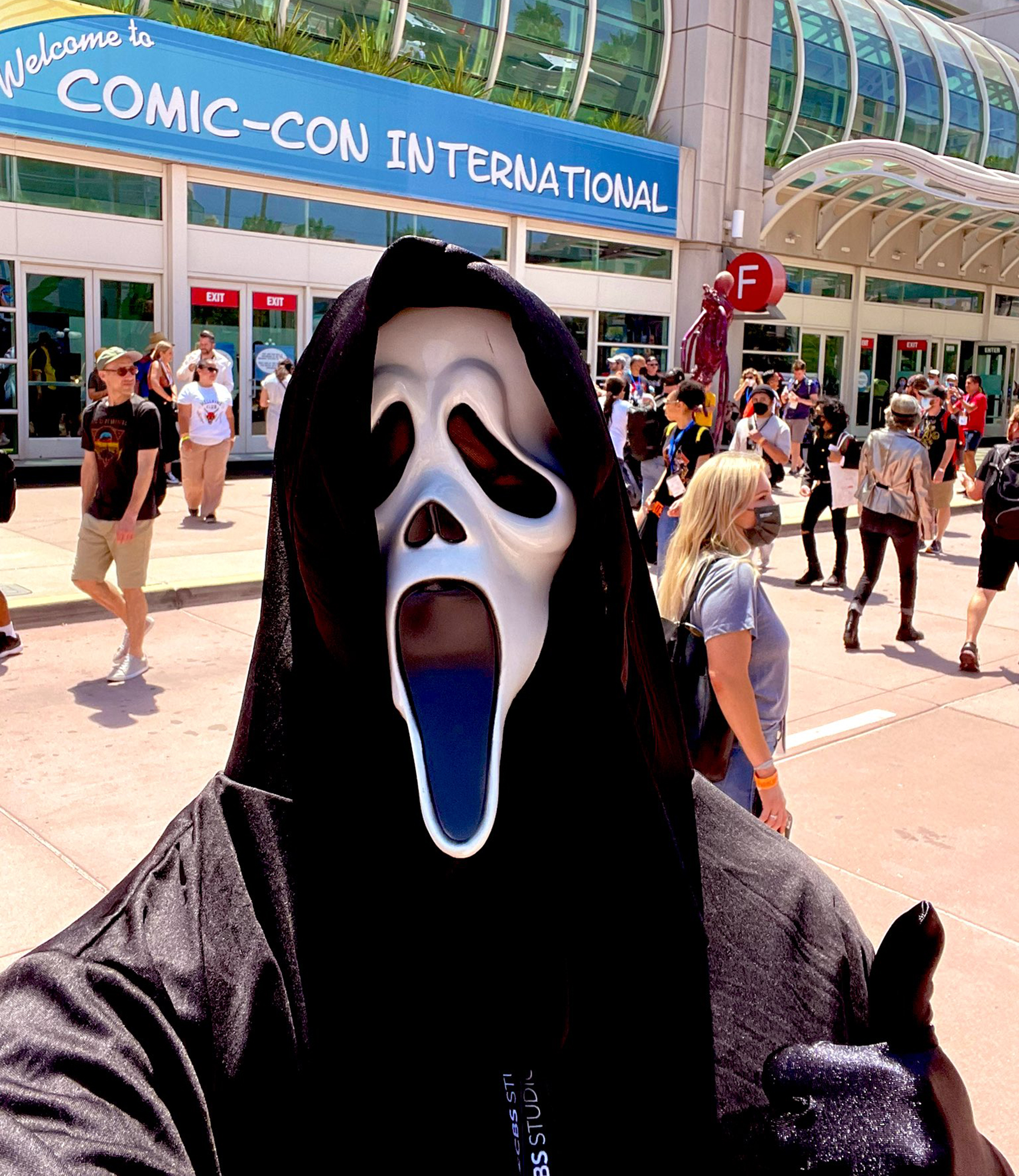 Jack Quaid-Comic Con. https://twitter.com/JackQuaid92/status/1551293055562436608.